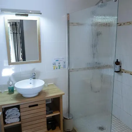 Le Clos Du Barry Bed & Breakfast Severac-l'Eglise