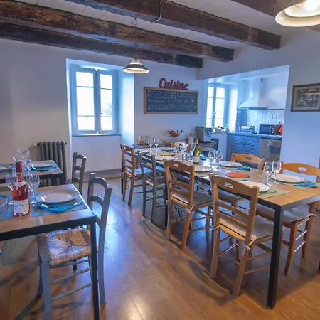 Le Clos Du Barry Sévérac-lʼÉglise