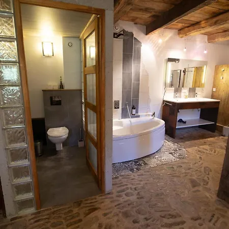 Couette-café Le Clos Du Barry