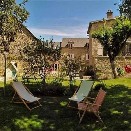 Le Clos Du Barry Bed & Breakfast
