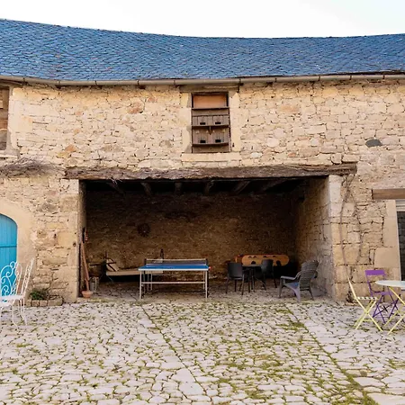 Bed & Breakfast Le Clos Du Barry 3*