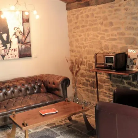 Le Clos Du Barry Couette-café Sévérac-lʼÉglise