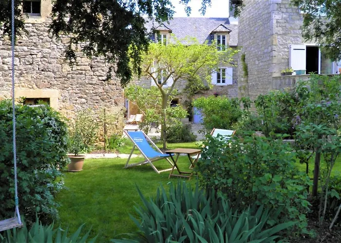 Le Clos Du Barry Sévérac-lʼÉglise