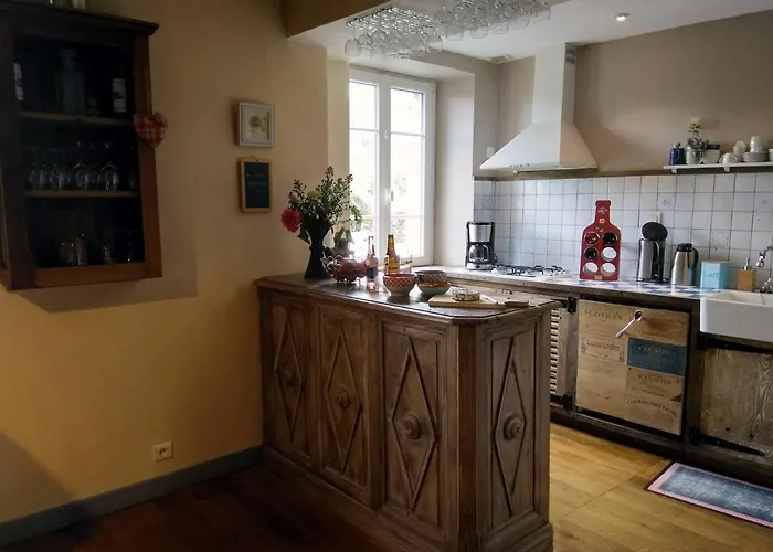 Le Clos Du Barry Bed & Breakfast 3*