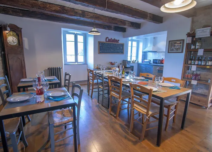 Le Clos Du Barry Sévérac-lʼÉglise