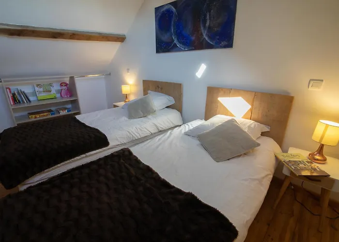 Le Clos Du Barry Bed & Breakfast Sévérac-lʼÉglise