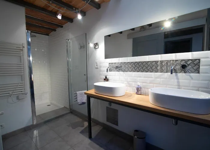 Le Clos Du Barry Sévérac-lʼÉglise