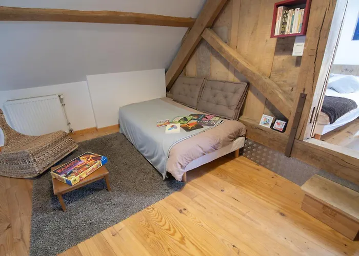 Le Clos Du Barry Bed & Breakfast