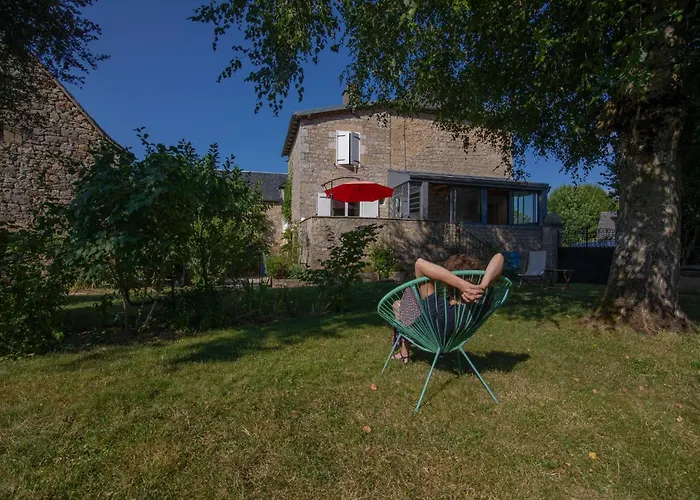 Bed & Breakfast Le Clos Du Barry