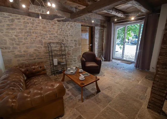 Bed & Breakfast Le Clos Du Barry Sévérac-lʼÉglise