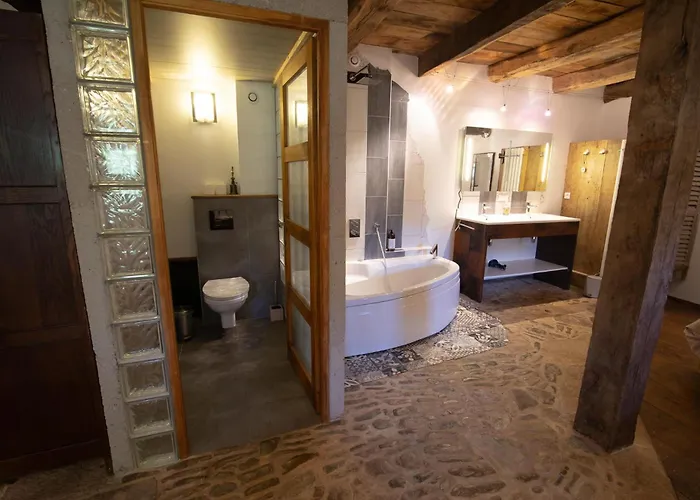 Bed & Breakfast Le Clos Du Barry