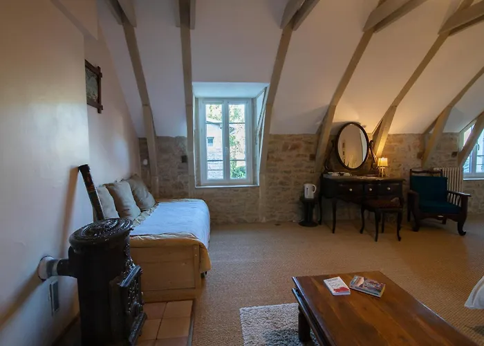 Bed & Breakfast Le Clos Du Barry 3*