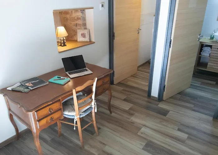 Le Clos Du Barry Sévérac-lʼÉglise