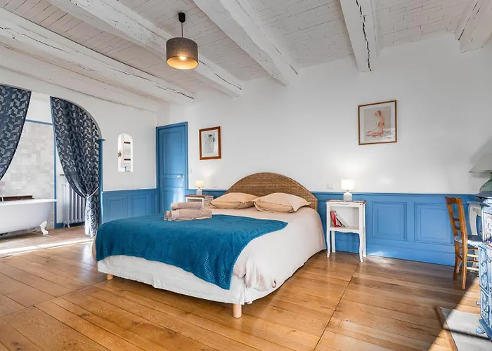 Bed & Breakfast Le Clos Du Barry