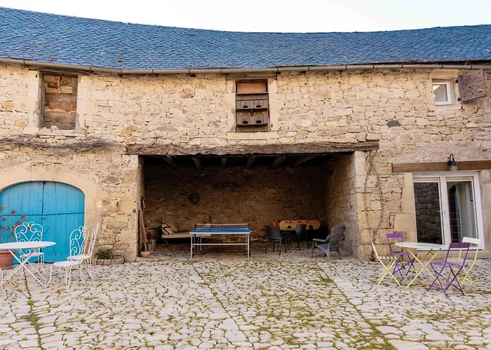 Bed & Breakfast Le Clos Du Barry 3*