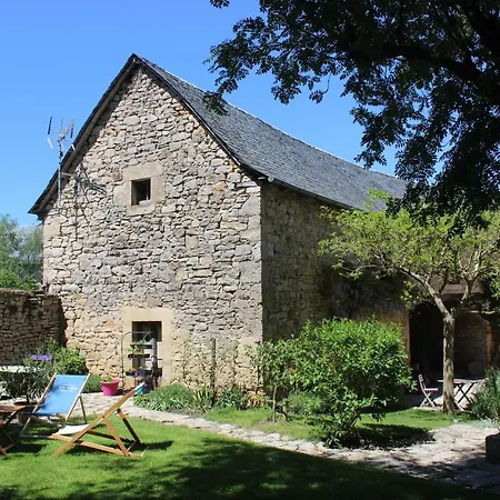 Le Clos Du Barry לינה וארוחת בוקר 3*