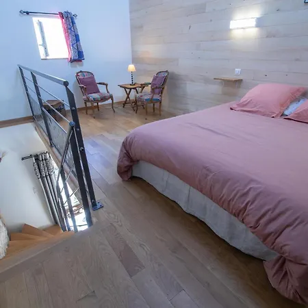 Bed & Breakfast Le Clos Du Barry