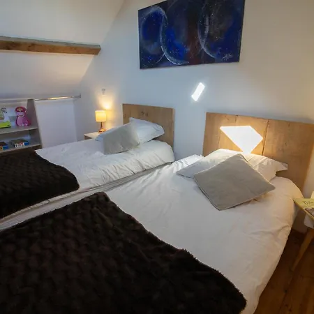 Le Clos Du Barry Bed & Breakfast Sévérac-lʼÉglise