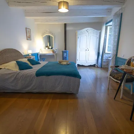 Le Clos Du Barry 3* Sévérac-lʼÉglise