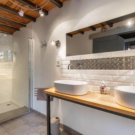 Le Clos Du Barry 3* Sévérac-lʼÉglise