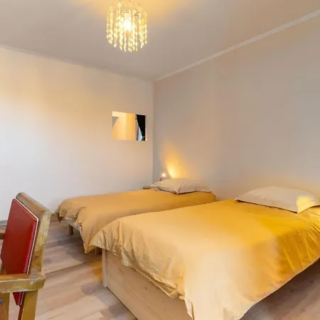 Le Clos Du Barry לינה וארוחת בוקר