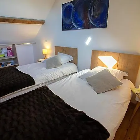 Le Clos Du Barry Bed and Breakfast Sévérac-lʼÉglise