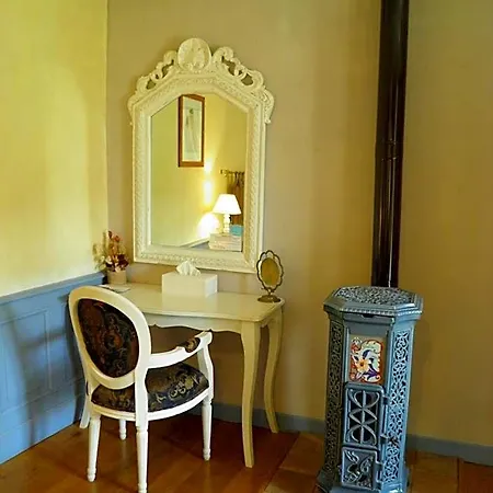 Le Clos Du Barry Frühstückspension 3*