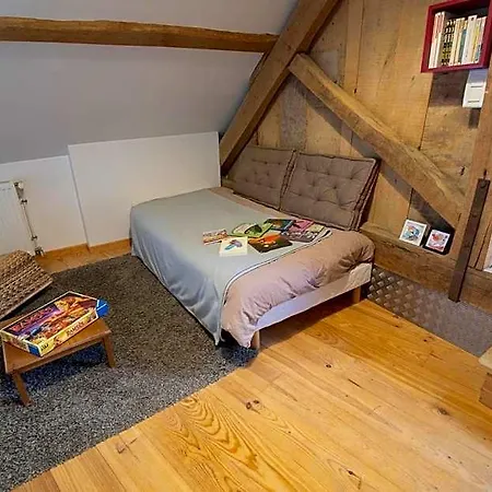 Le Clos Du Barry Bed and Breakfast Sévérac-lʼÉglise