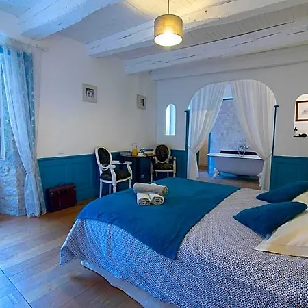 Le Clos Du Barry Bed and Breakfast Sévérac-lʼÉglise