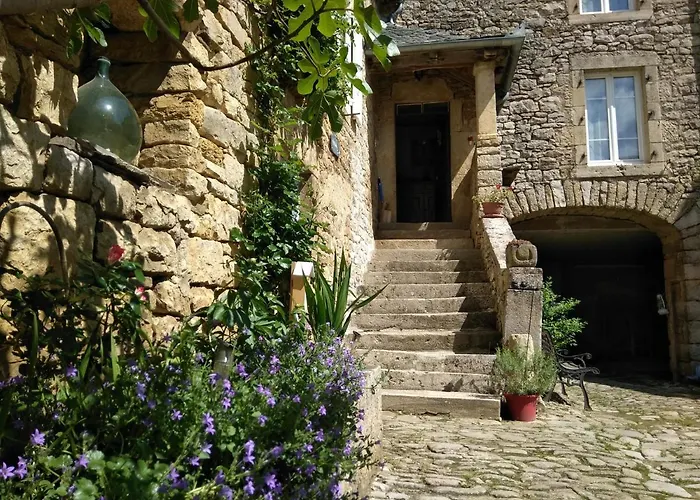Le Clos Du Barry Sévérac-lʼÉglise