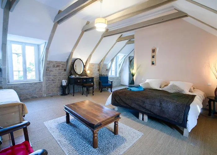 Le Clos Du Barry Alojamento de Acomodação e Pequeno-almoço Sévérac-lʼÉglise