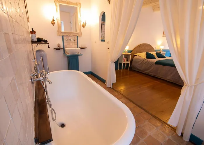 Le Clos Du Barry Sévérac-lʼÉglise