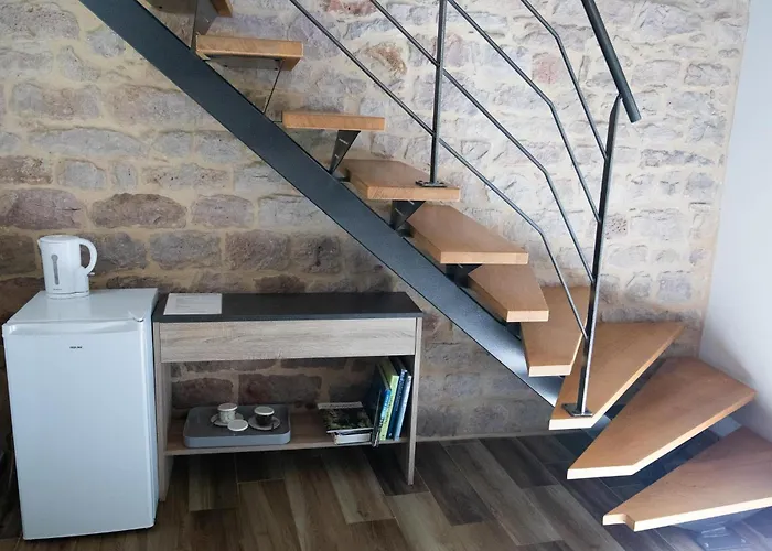 Le Clos Du Barry Alojamento de Acomodação e Pequeno-almoço Sévérac-lʼÉglise