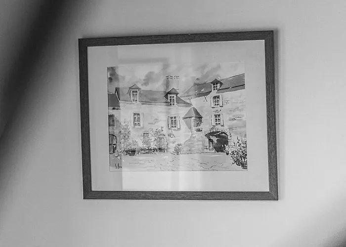 Alojamento de Acomodação e Pequeno-almoço Le Clos Du Barry Sévérac-lʼÉglise