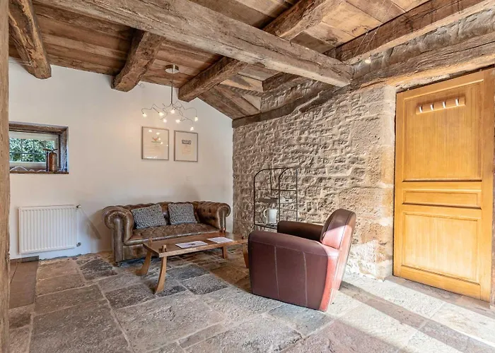 Le Clos Du Barry Alojamento de Acomodação e Pequeno-almoço 3*