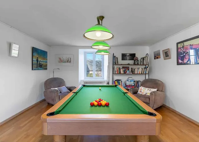 Alojamento de Acomodação e Pequeno-almoço Le Clos Du Barry 3*