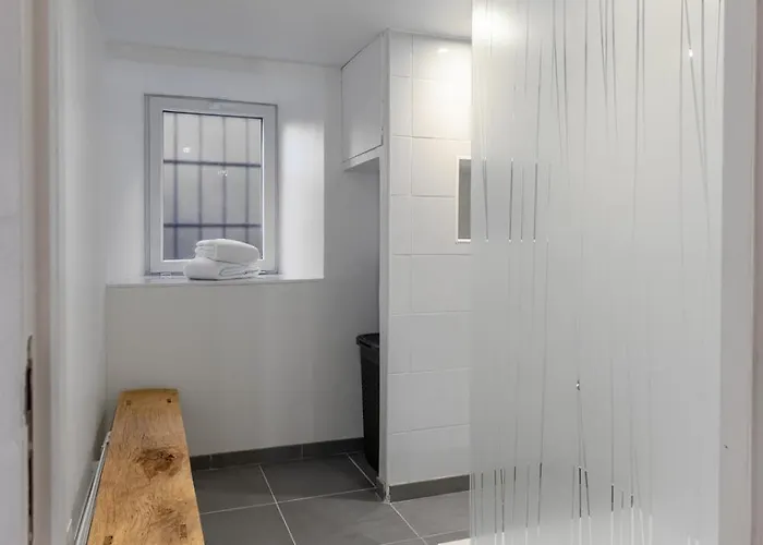 Le Clos Du Barry 3* Sévérac-lʼÉglise