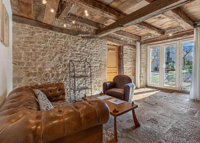 Le Clos Du Barry Sévérac-lʼÉglise