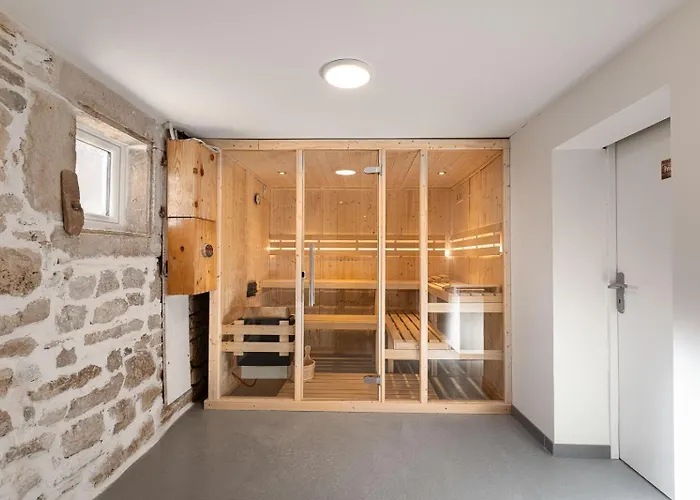 Le Clos Du Barry 3* Sévérac-lʼÉglise