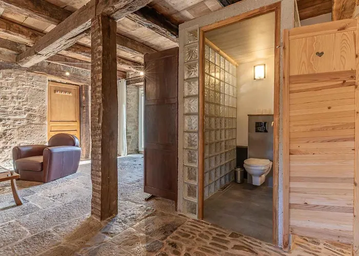 Le Clos Du Barry Alojamento de Acomodação e Pequeno-almoço 3*